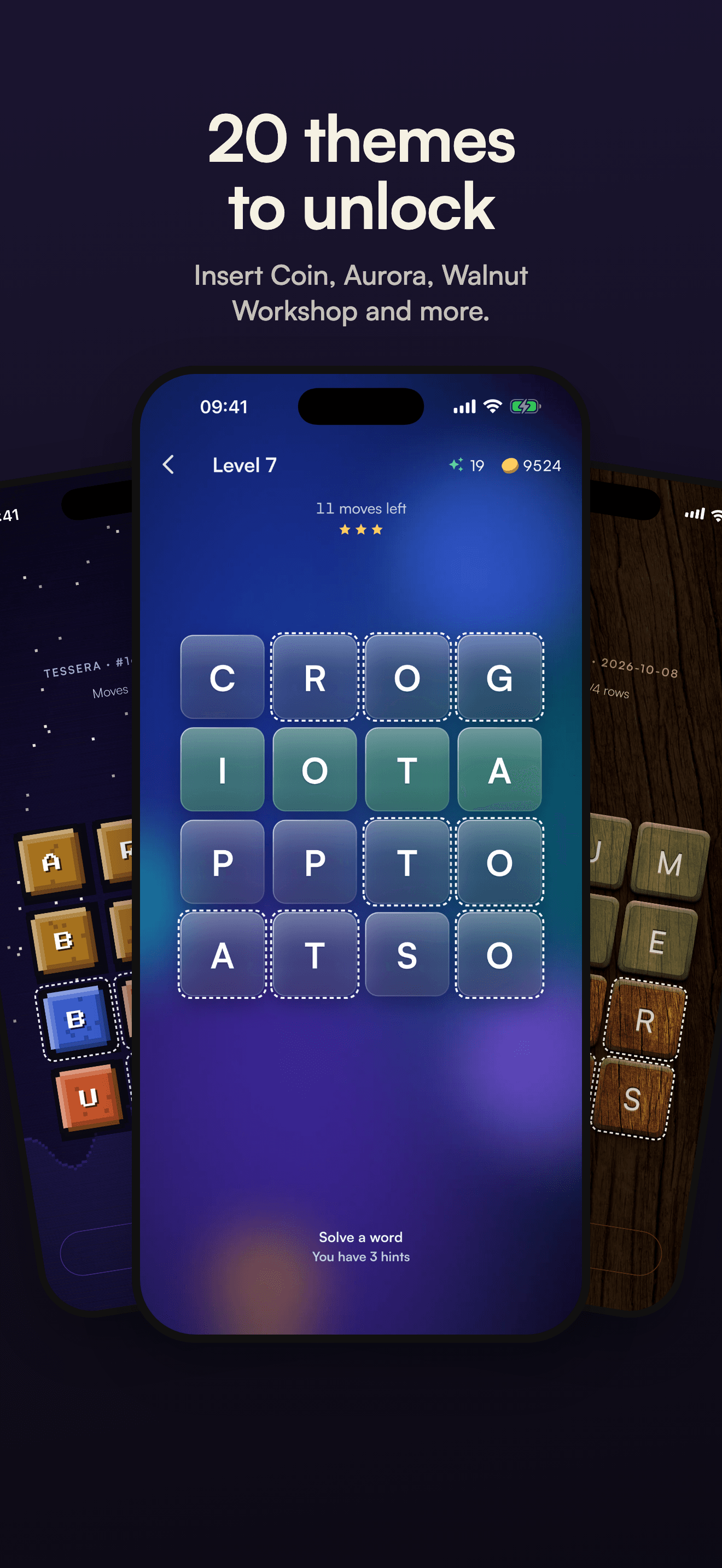 Themes